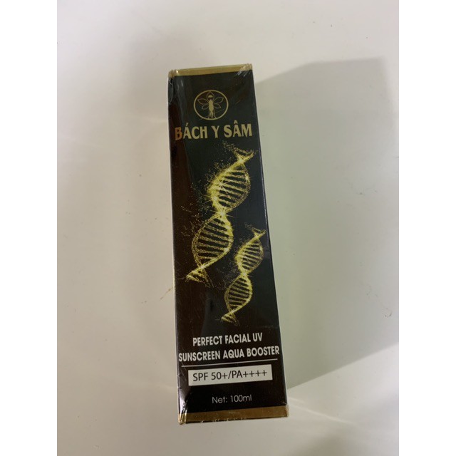 Bách Y Sâm - KEM CHỐNG NẮNG .