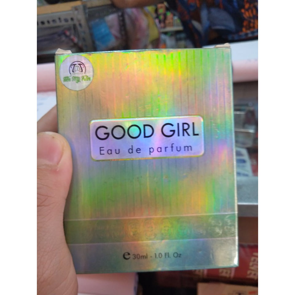 Nước Hoa Good Girl 30ml Hàng Công ty