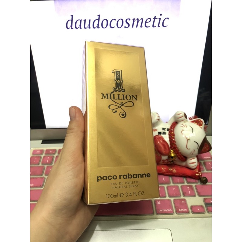 Nước hoa Paco Rabanne 1 Million Parfum - EDT 100ml