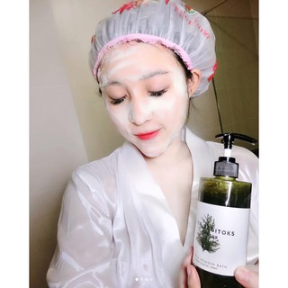 SỮA RỬA MẶT Rau Má SUPER VEGITOKS CLEANSER