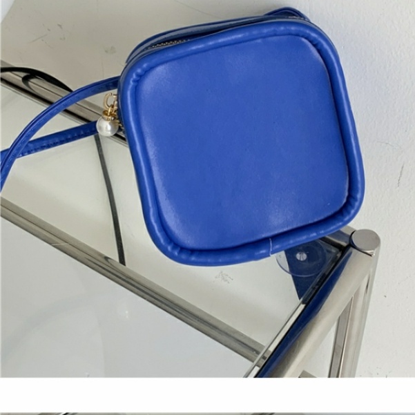 Túi Đựng Son Môi / Tai Nghe Thiết Kế Xinh Xắn Tiện Dụng