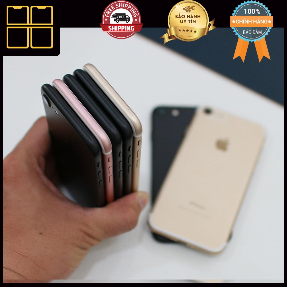 Điện Thoại iPhone 7 32G 128G Bản Quốc Tế Mới Zin Đẹp 99 88Mobile | BigBuy360 - bigbuy360.vn