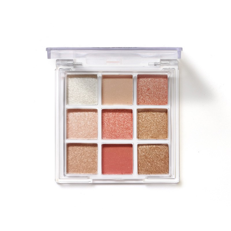 Bảng phấn mắt 9 màu trẻ trung xinh xắn | BigBuy360 - bigbuy360.vn