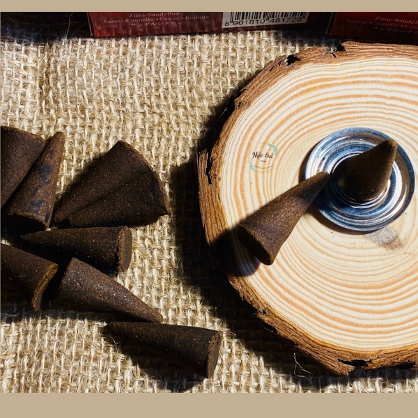 Hộp Nụ Trầm Hương Chính Hãng, Nụ Hương Trầm ẤN ĐỘ