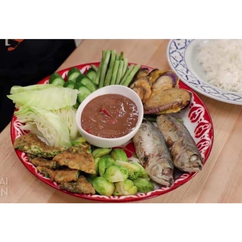 MẮM RUỐT NƯỚC THÁI LAN NAM PRIK KAPI