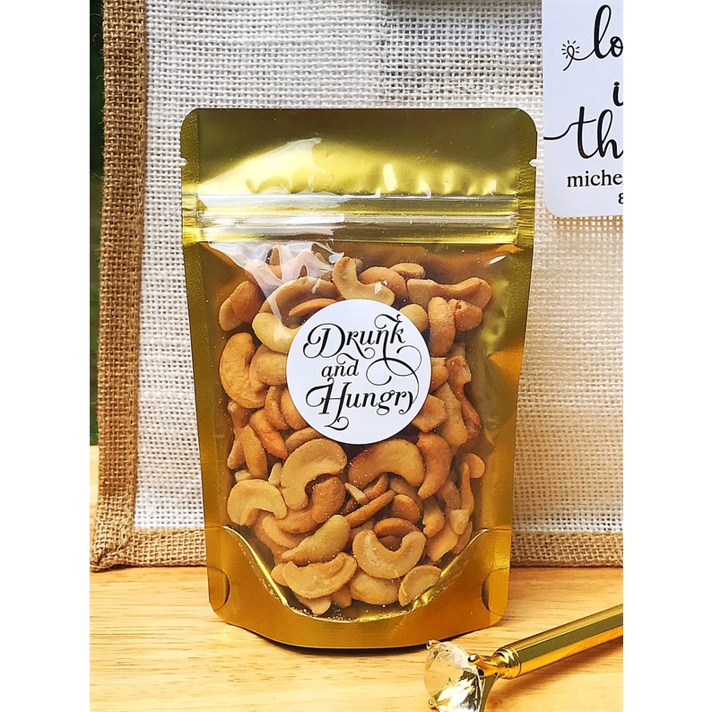 Tem nhãn dán bakery bánh kẹo handmade,hoa quả sấy,hạt các loại,...theo yêu cầu cực đẹp,cắt bế sẵn