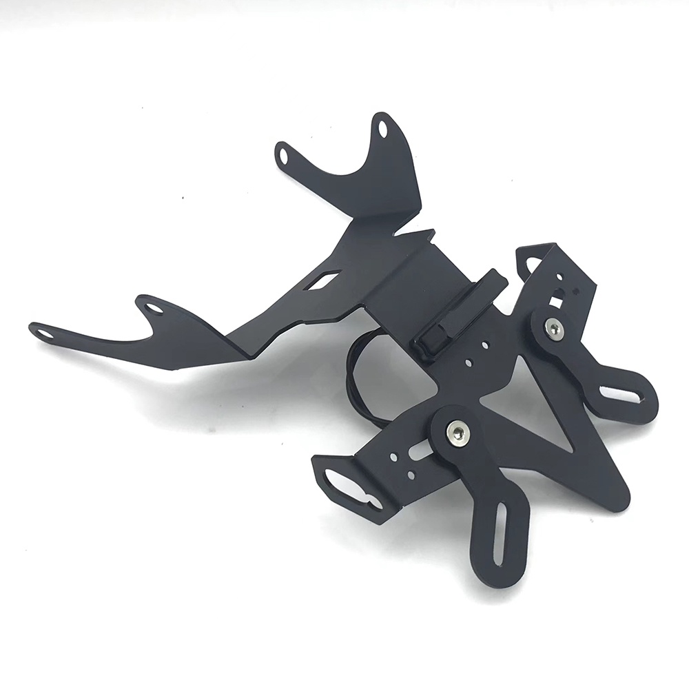 FENDER Giá Đỡ Biển Số Xe Phía Sau CNC Cho Honda CB650R CBR650R CB CBR 650 R 650R 2021 2022