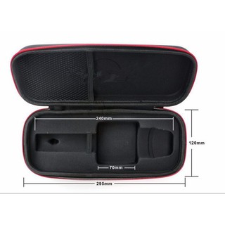 Bao da đựng micro karaoke bluetooth