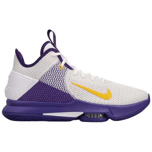 Giày Nike Chính Hãng - Nike LeBron Witness 4 EP CD0188 100