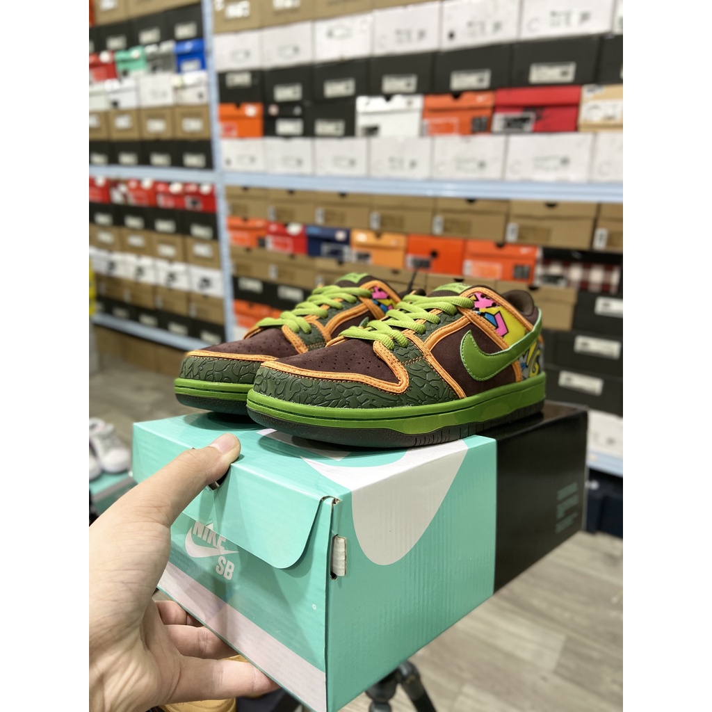 789841-332 Nhận Order Hỗ Trợ Free Ship Giày Best Quality Sneaker ***Nike SB Dunk Low