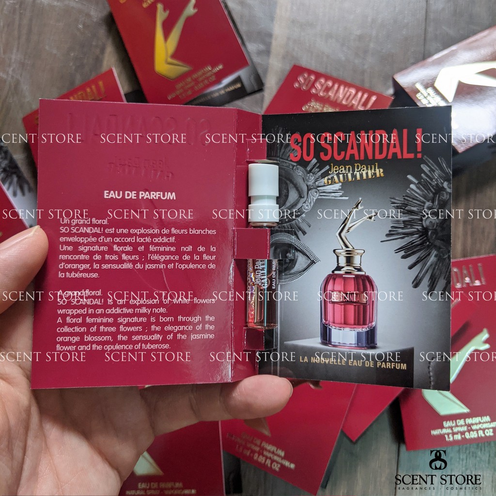 Scentstorevn - Vial chính hãng nước hoa JPG So Scandal EDP [1.5ml] | BigBuy360 - bigbuy360.vn