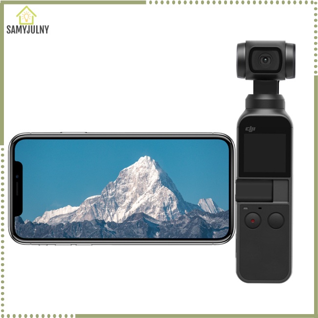 Đầu Kết Nối Dữ Liệu Famy Bằng Kim Loại Dành Cho osmo Pocket 2 / osmo iPhone Type-c Android