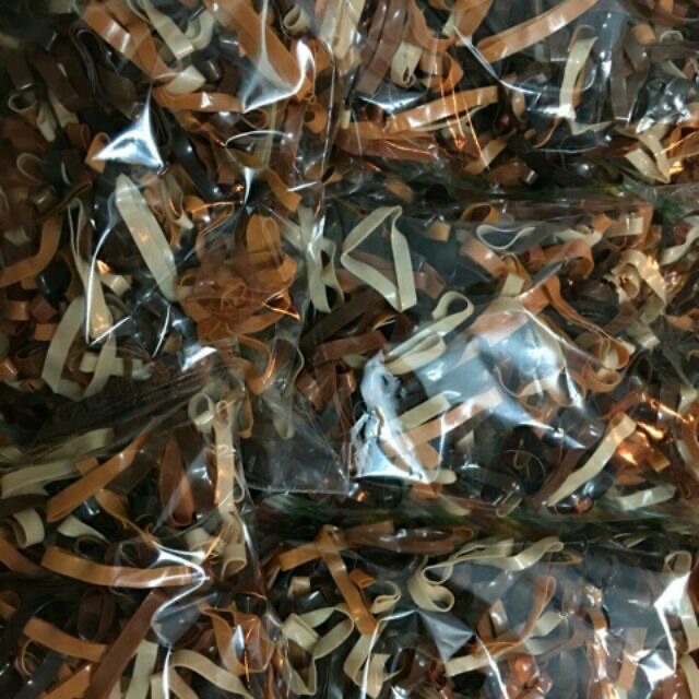 1 Lạng Chun Buộc Tóc Loại To