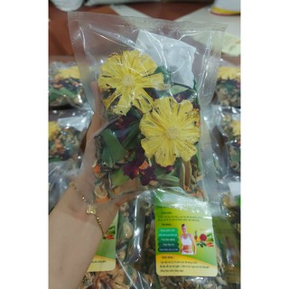 Trà thảo mộc giảm cân tự nhiên