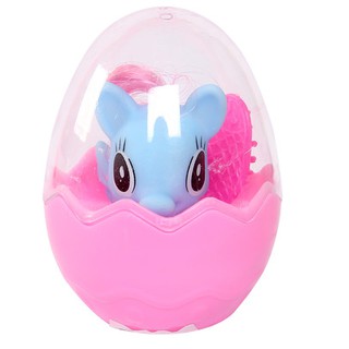 Đồ chơi trứng ngựa Pony cute