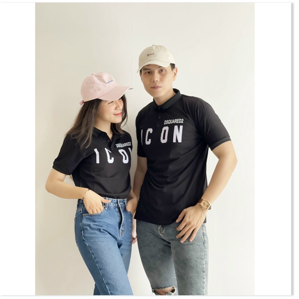 ÁO THUN CỔ TRỤ,THIẾT KẾ HỌA TIẾT TRƠN NHƯNG KHÔNG KÉM PHẦN SANG TRỌNG LANA FASHION