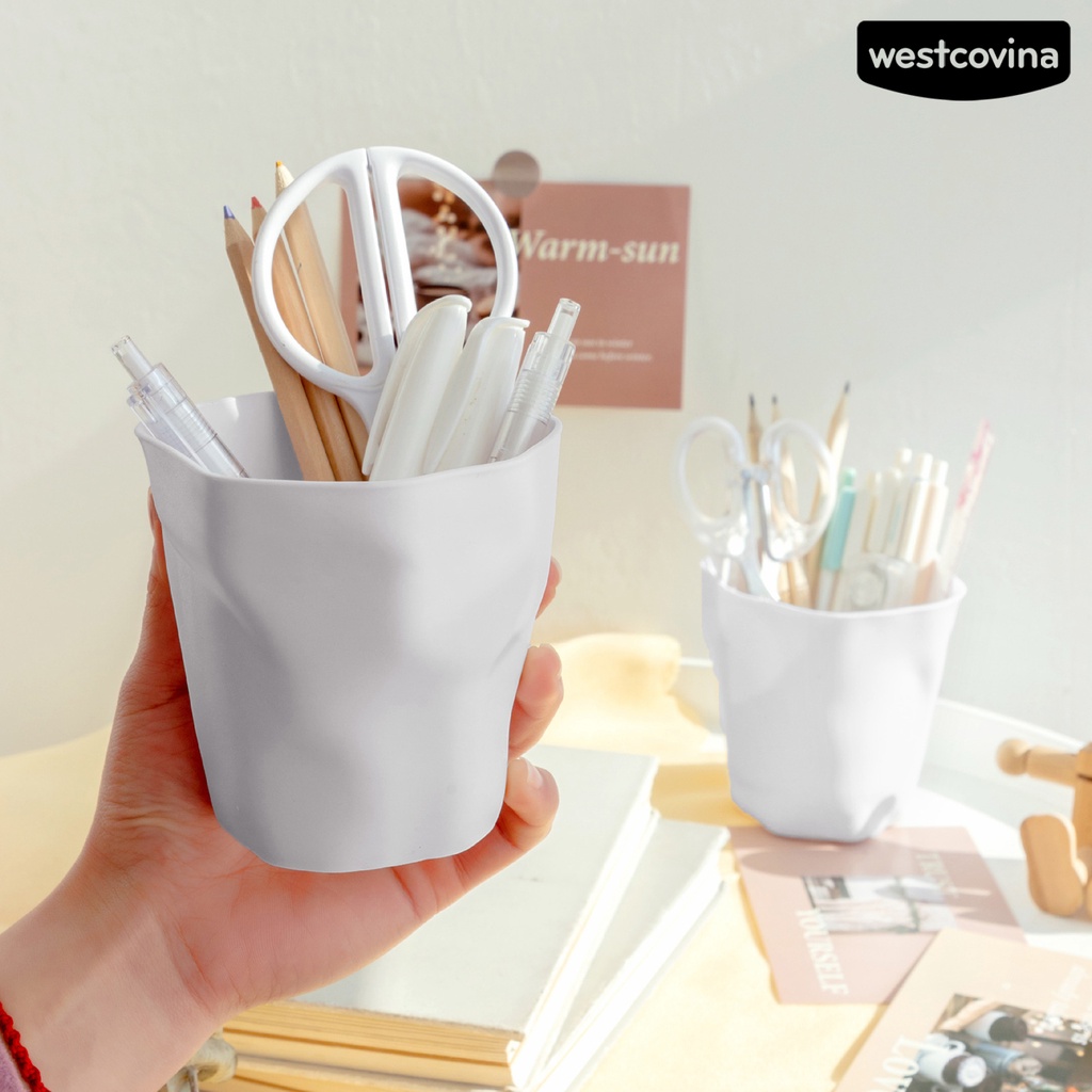 [Hot]✍Giá Đỡ Bút Để Bàn Cỡ Lớn Đa Năng Dành Cho Học Sinh