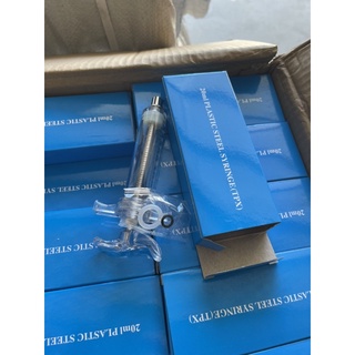 xilanh meka plastic 20ml