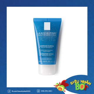Gel Tẩy Tế Bào Chết La Roche-Posay Gommage Surfin 50ml