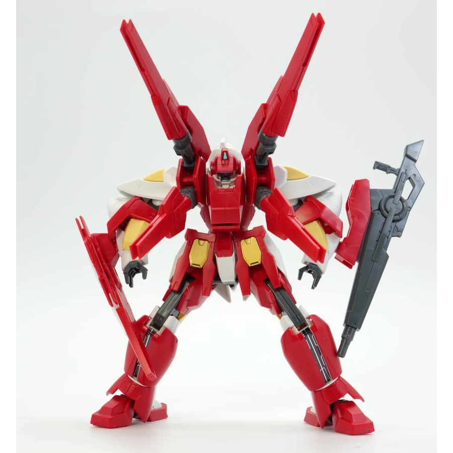 Mô Hình Gundam HG Reborns Fighter 00 TT Hongli 1/144 Đồ Chơi Lắp Ráp Anime