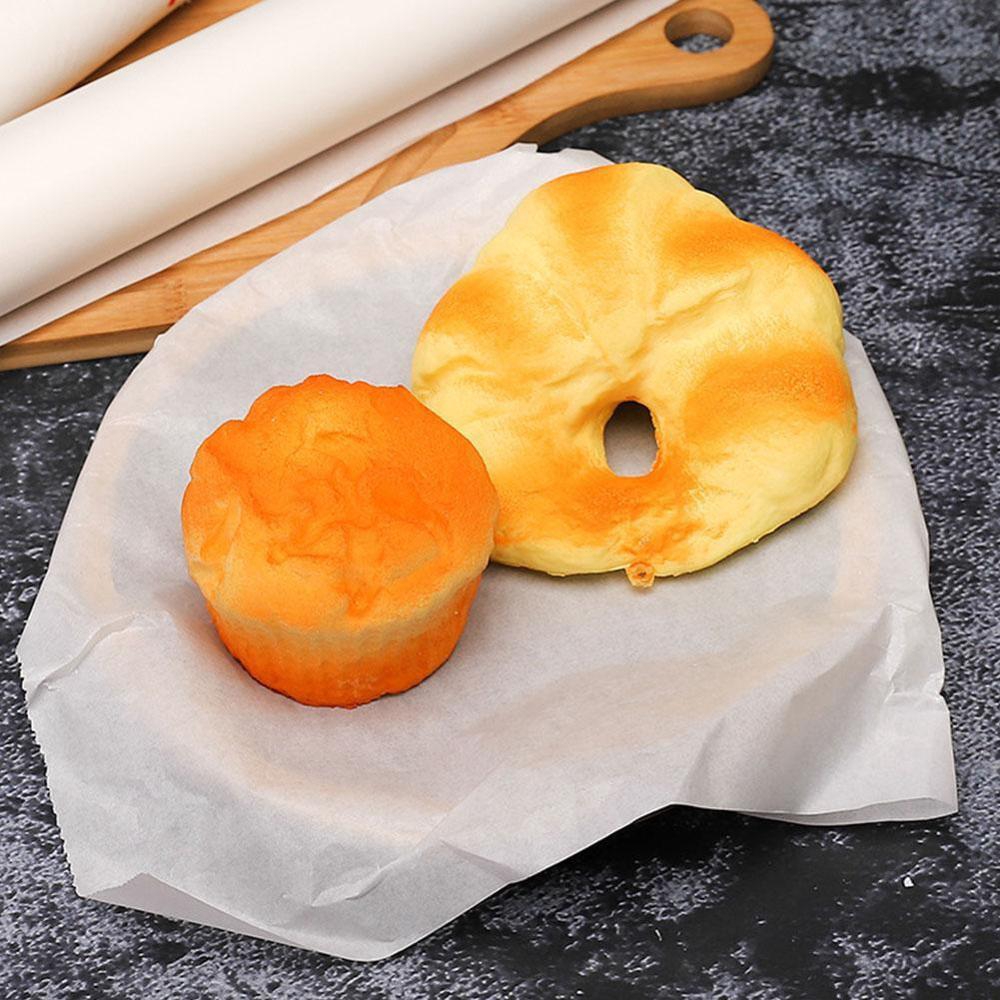 Cuộn Giấy Lót Nướng Bánh 5m
