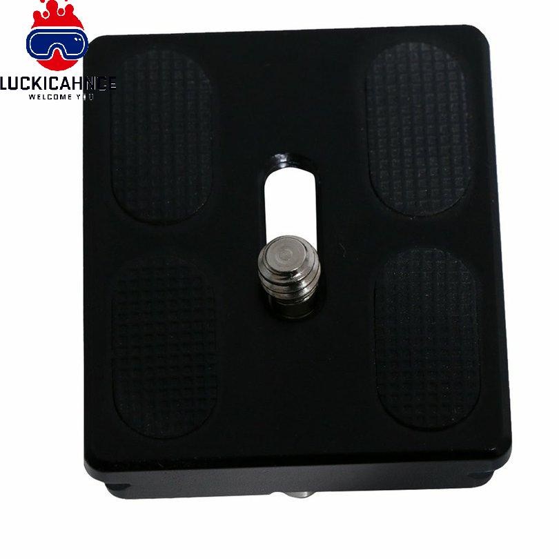 Tấm Tháo Lắp Nhanh Cho Chân Máy Ảnh Benro Tripod Ball Arca Swiss PU50 | BigBuy360 - bigbuy360.vn