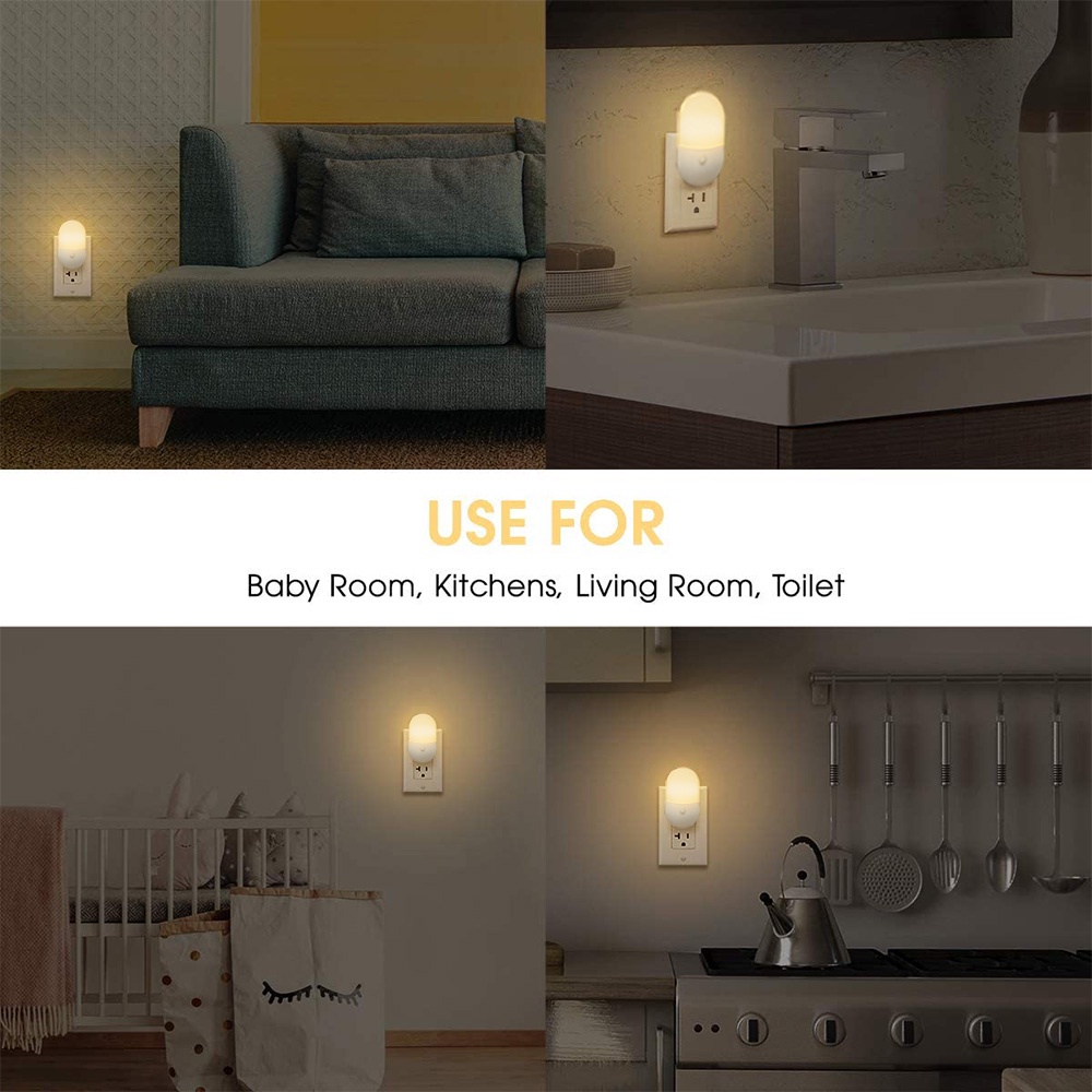 Đèn LED Ánh Sáng Trắng / Trắng Ấm Có Thể Điều Chỉnh Năng Lượng Cho Phòng Ngủ / Cầu Thang