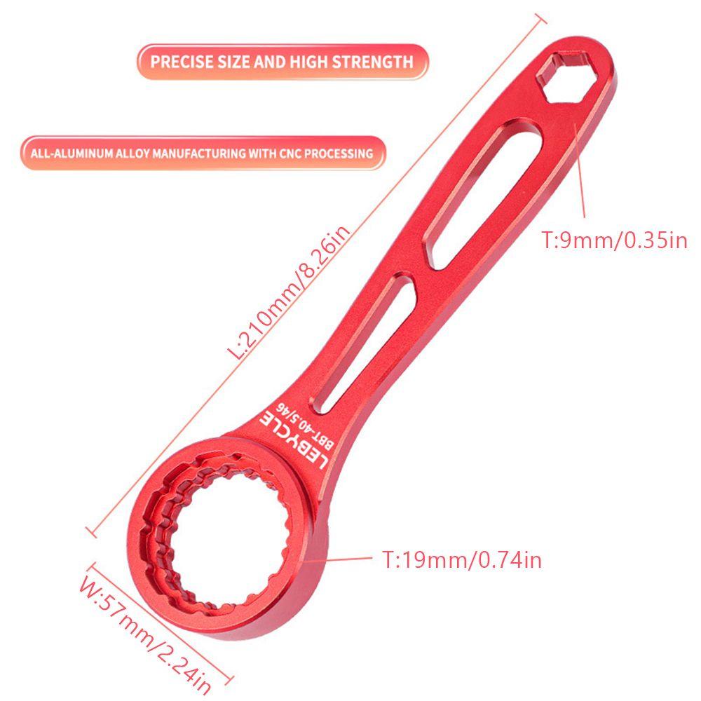 MELODG Cờ Lê Bốn Trong Một Chuyên Dụng Sửa Chữa Xe Đạp