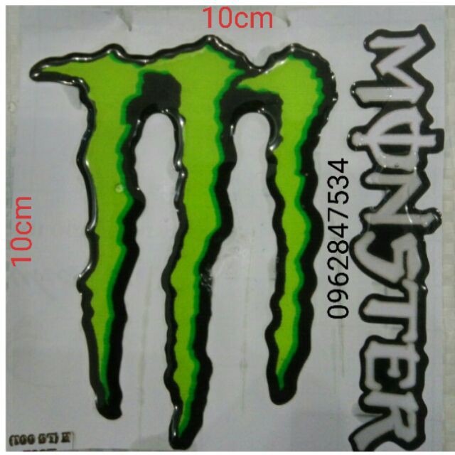 Tem nổi monster - dochoixemay