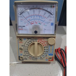 Đồng Hồ Vạn Năng 903