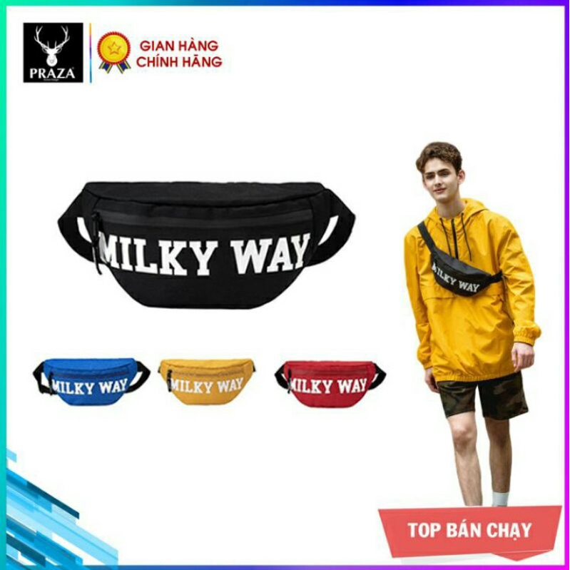 TÚI ĐEO BAO TỬ MILKY WAY THỜI TRANG PRAZA DC118