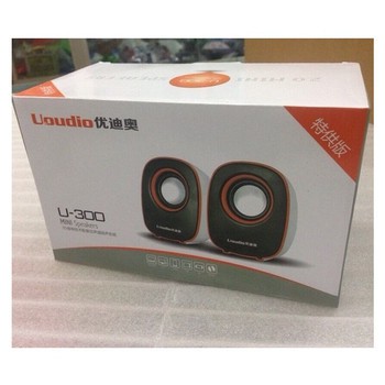 Loa Máy Tính 2.0 Uoudio U -300 (Loyfun LF804)