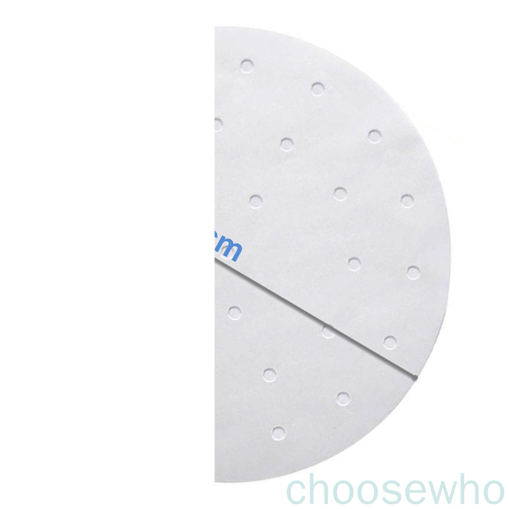 Set 100 tấm giấy lót nồi hấp 7/8/9 Inch chống dính tiện dụng