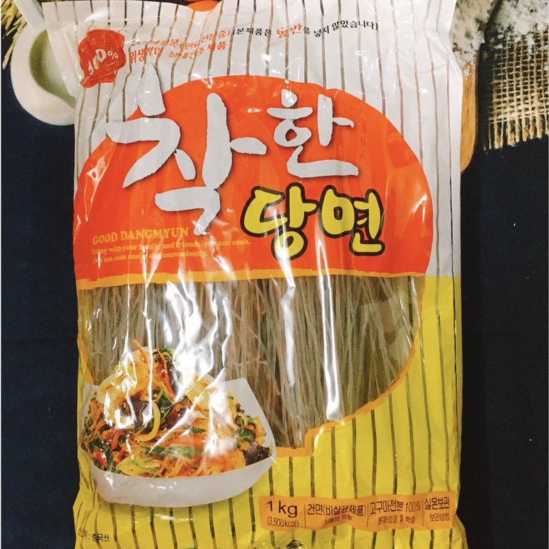 MIẾN GOGI HÀN QUỐC GÓI 1KG