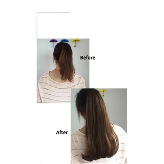TÓC GIẢ NGOẠM CAO CẤP N05