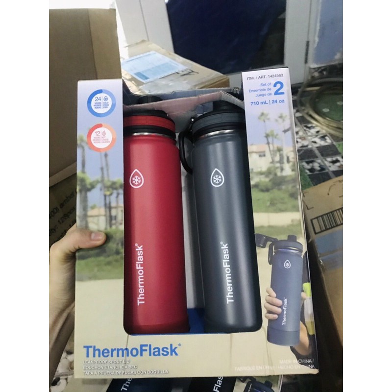 BÌNH GIỮ NHIỆT THERMOFLASK 710Ml