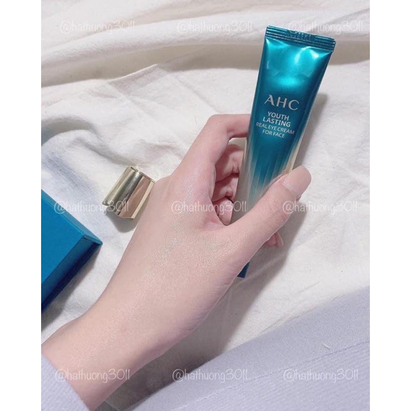 [ CÓ SẴN ] Kem Mắt AHC Ageless Real Eye Cream For Face | BigBuy360 - bigbuy360.vn