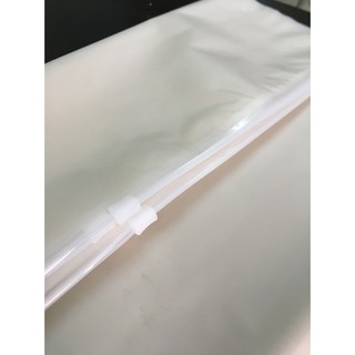Túi zipper phân hủy sinh học biostarch - 35cmx35cm - 35cmx45cm