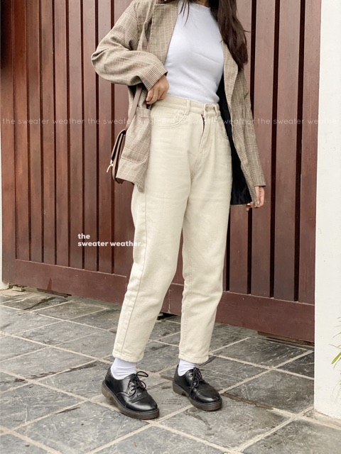 Quần baggy thô tag 3AN | BigBuy360 - bigbuy360.vn