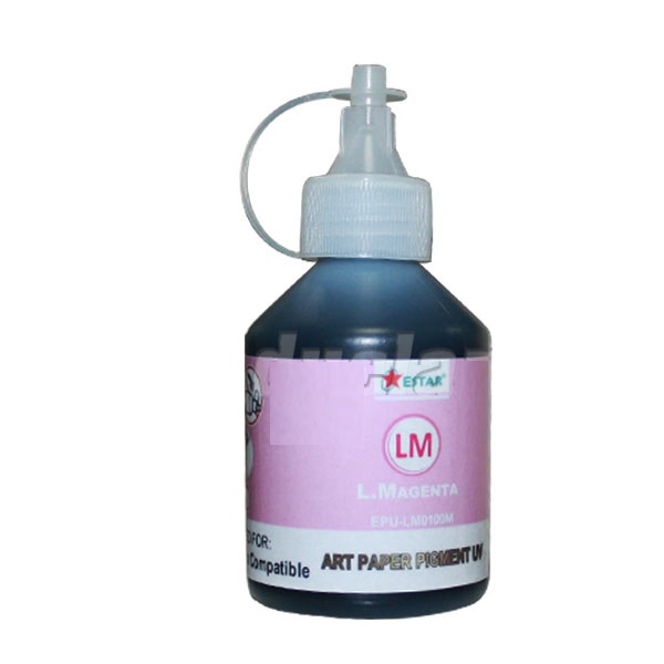 Mực in Pigment UV Epson 6 màu