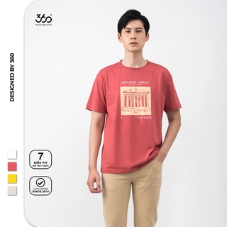 Áo thun không cổ local brand 360 Boutique chất vải cao cấp - APHTK231