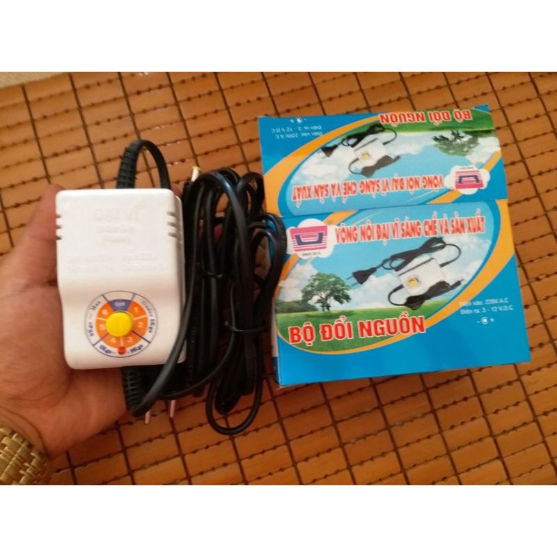Củ điện hộp máy nôi Đại Vĩ chính hãng