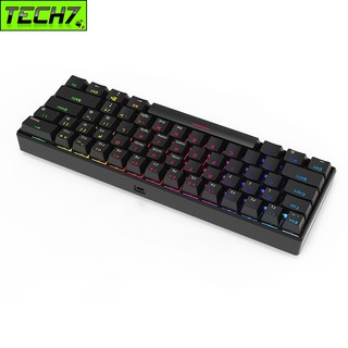Bàn Phím Cơ mini không dây Bluetooth Ajazz i610 RGB