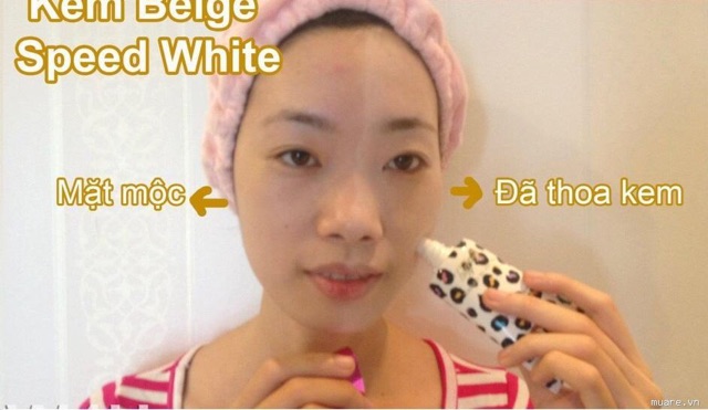 Kem nền CC Cream Speed White Cathy Doll | BigBuy360 - bigbuy360.vn