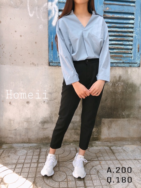 Quần Baggy Tây 💕 | BigBuy360 - bigbuy360.vn