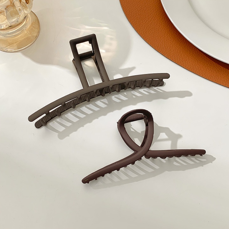 Kẹp Tóc Cá Mập Thời Trang Hàn Quốc Cho Nữ