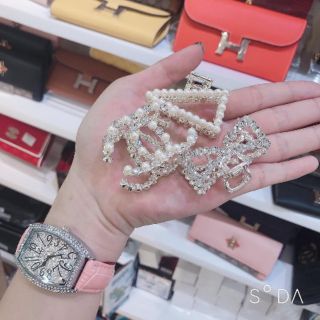 Sét 3 chiếc kẹp tóc mẫu mới