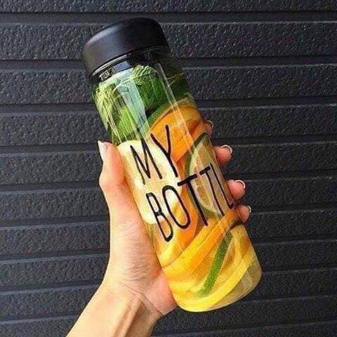 SÉT 5 BÌNH MY BOTTLE THUỶ TINH