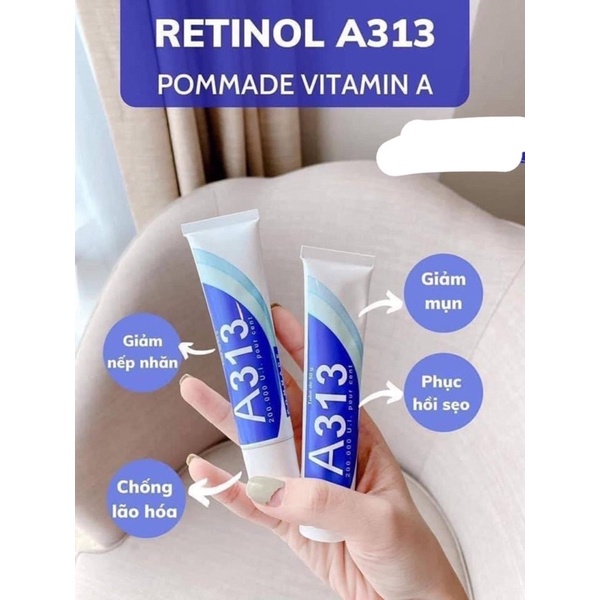 Kem Retinol A313 50g | BigBuy360 - bigbuy360.vn