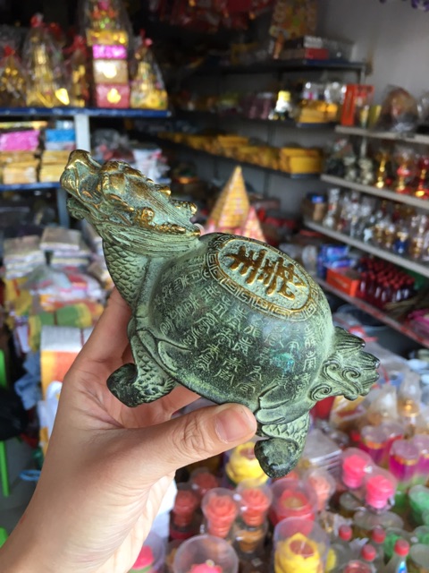 Rùa Bằng Đồng Cổ